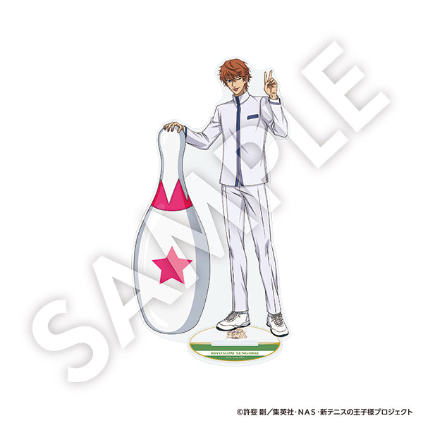 『新テニスの王子様』BIGアクリルスタンド 千石清純